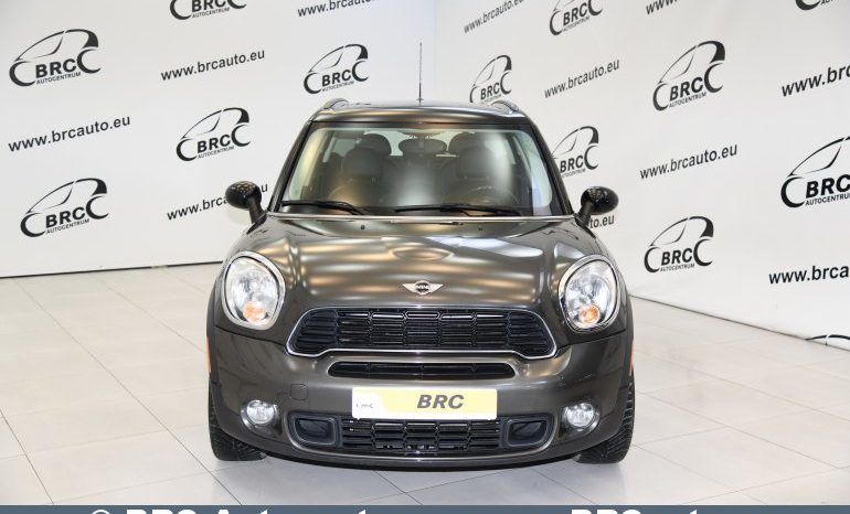 
								Mini Countryman S 1.6i Automatas 2014 full									