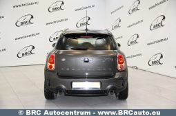 
										Mini Countryman S 1.6i Automatas 2014 full									