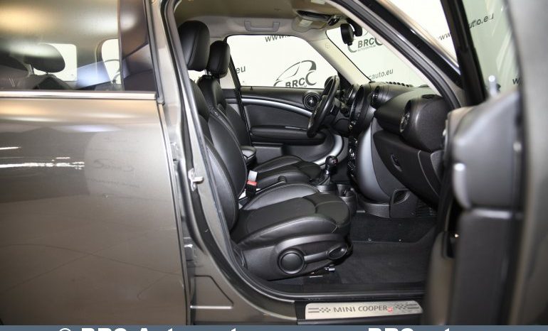 
								Mini Countryman S 1.6i Automatas 2014 full									