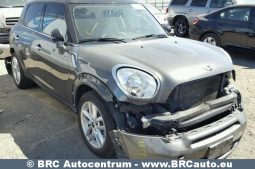 
										Mini Countryman S 1.6i Automatas 2014 full									