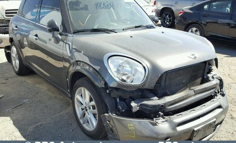 
								Mini Countryman S 1.6i Automatas 2014 full									