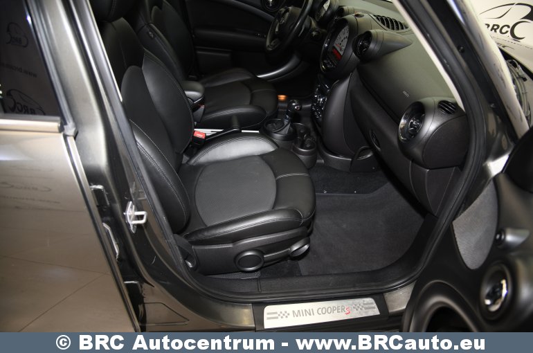 Mini Countryman S 1.6i Automatas 2014
