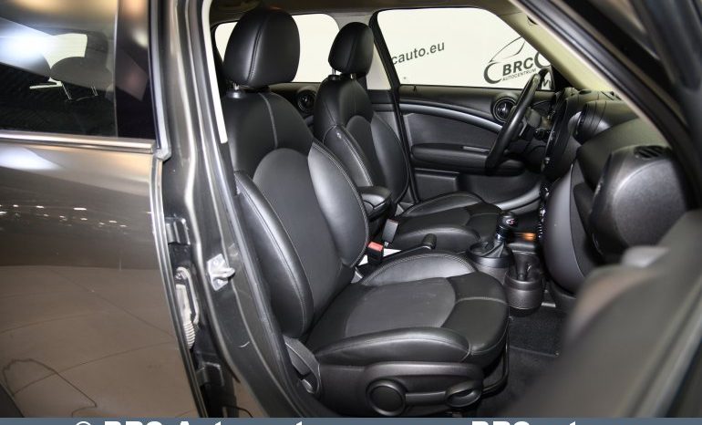 
								Mini Countryman S 1.6i Automatas 2014 full									