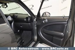 
										Mini Countryman S 1.6i Automatas 2014 full									