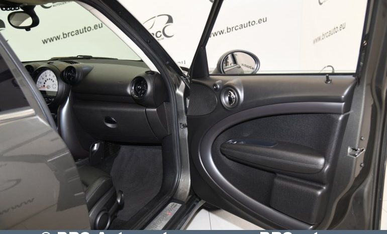 
								Mini Countryman S 1.6i Automatas 2014 full									