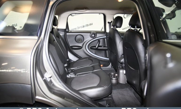 
								Mini Countryman S 1.6i Automatas 2014 full									