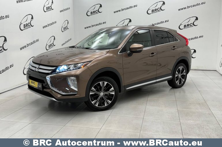 Mitsubishi Eclipse Cross 1.5 T-MIVEC 4WD SE Automatas 2020