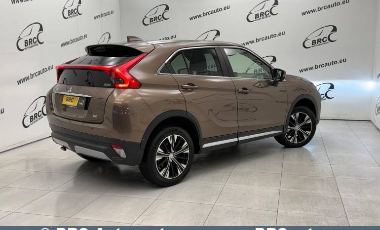 
								Mitsubishi Eclipse Cross 1.5 T-MIVEC 4WD SE Automatas 2020 full									