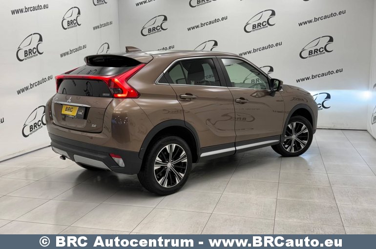 Mitsubishi Eclipse Cross 1.5 T-MIVEC 4WD SE Automatas 2020