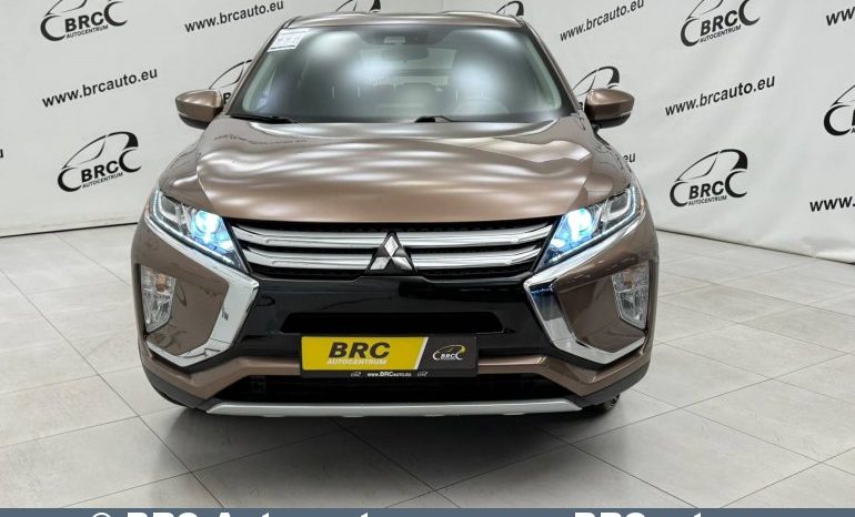 
								Mitsubishi Eclipse Cross 1.5 T-MIVEC 4WD SE Automatas 2020 full									