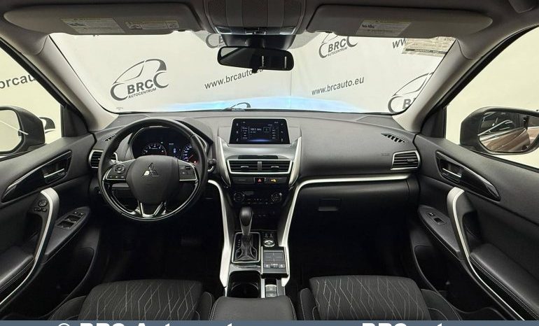 
								Mitsubishi Eclipse Cross 1.5 T-MIVEC 4WD SE Automatas 2020 full									