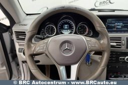 
										Mercedes-Benz E 350  2011 full									