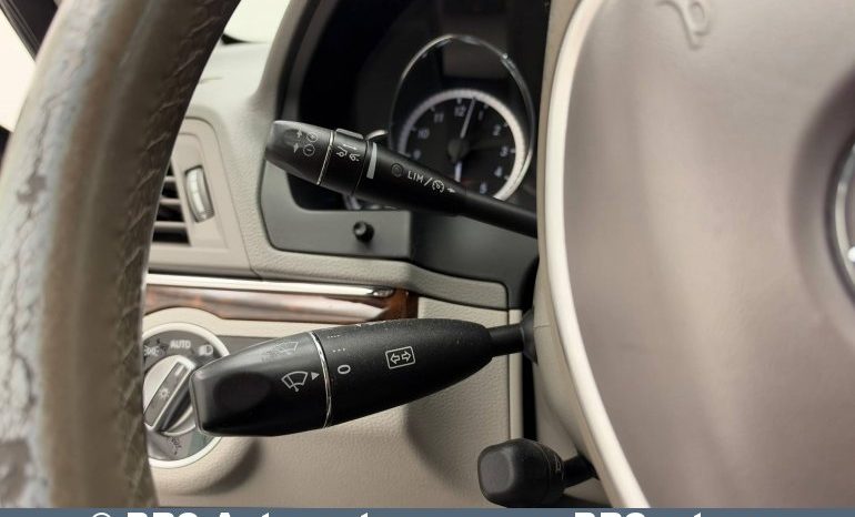 
								Mercedes-Benz E 350  2011 full									