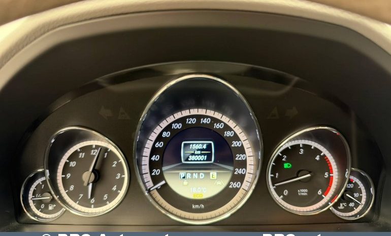 
								Mercedes-Benz E 350  2011 full									