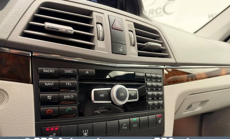 
								Mercedes-Benz E 350  2011 full									