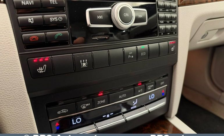 
								Mercedes-Benz E 350  2011 full									