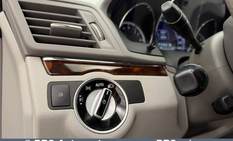 
								Mercedes-Benz E 350  2011 full									
