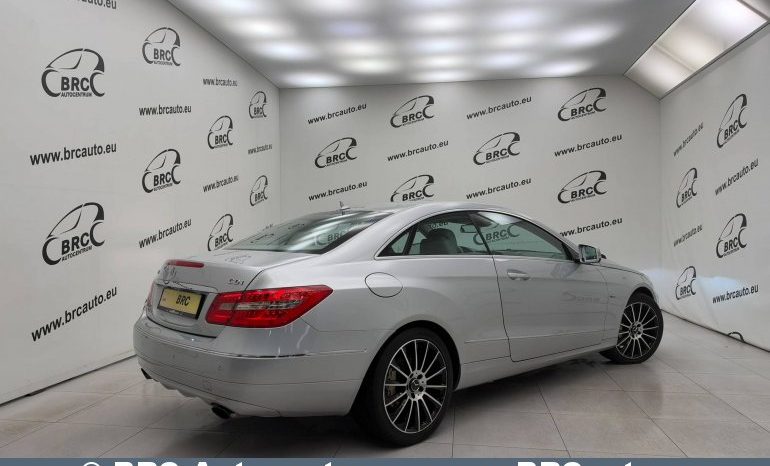 
								Mercedes-Benz E 350  2011 full									