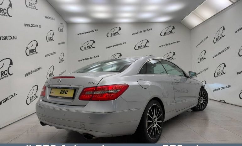 
								Mercedes-Benz E 350  2011 full									