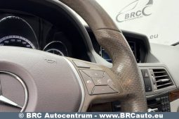 
										Mercedes-Benz E 350  2011 full									