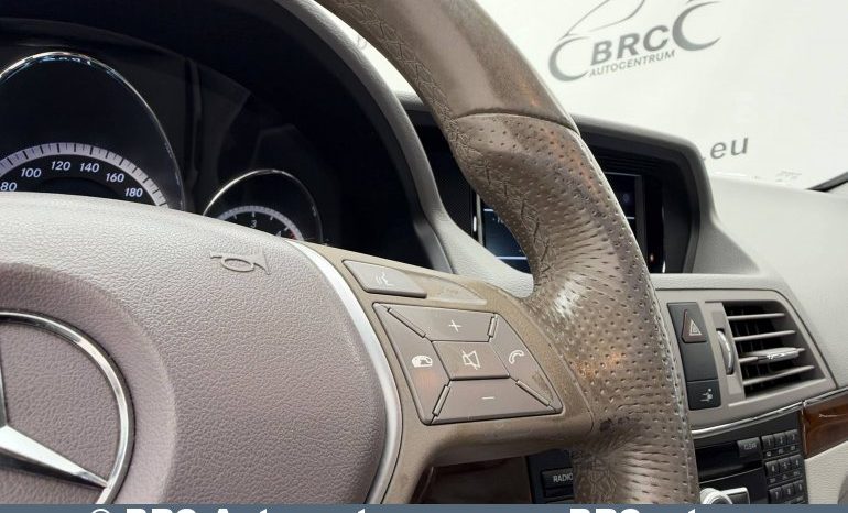 
								Mercedes-Benz E 350  2011 full									