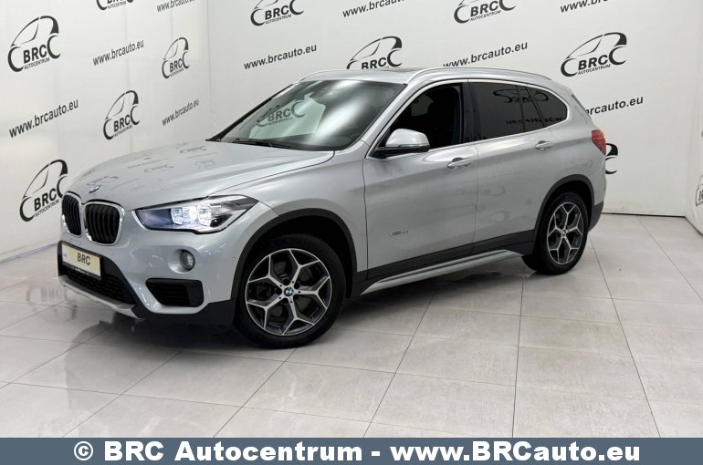 BMW X1 xDrive28i Automatas 2018