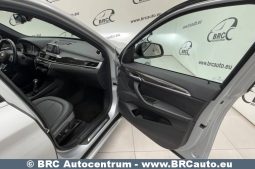 
										BMW X1 xDrive28i Automatas 2018 full									