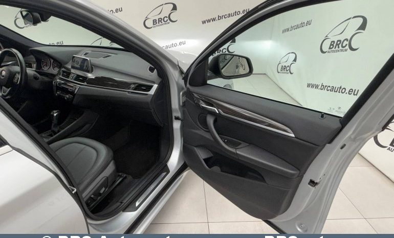 
								BMW X1 xDrive28i Automatas 2018 full									
