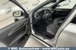 
										BMW X1 xDrive28i Automatas 2018 full									