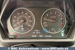 
										BMW X1 xDrive28i Automatas 2018 full									