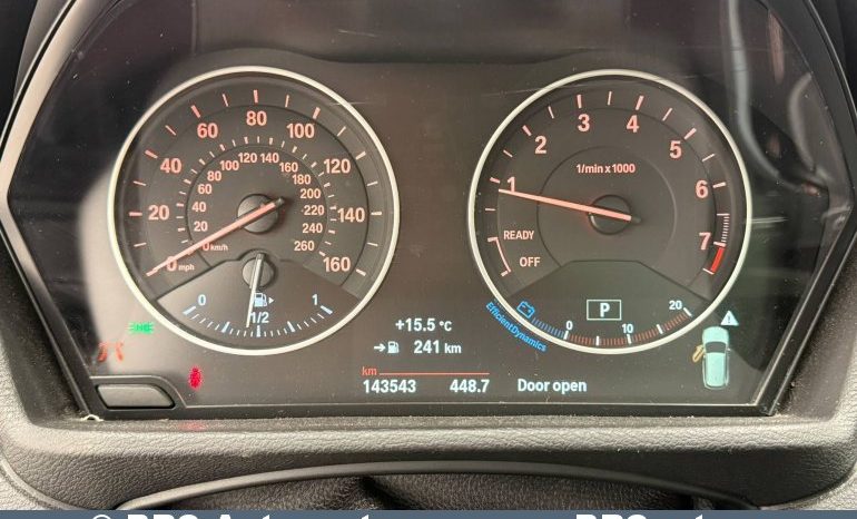 
								BMW X1 xDrive28i Automatas 2018 full									