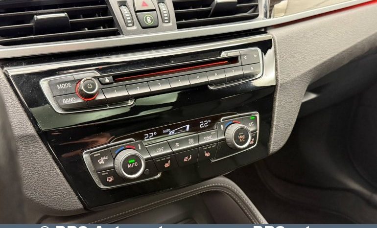 
								BMW X1 xDrive28i Automatas 2018 full									