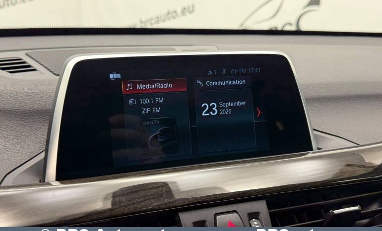 
								BMW X1 xDrive28i Automatas 2018 full									