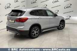 
										BMW X1 xDrive28i Automatas 2018 full									
