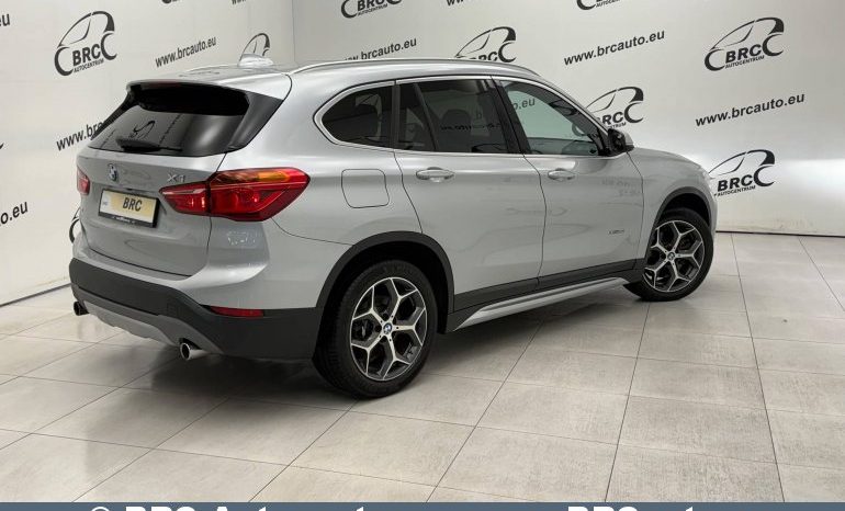 
								BMW X1 xDrive28i Automatas 2018 full									
