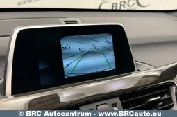 
										BMW X1 xDrive28i Automatas 2018 full									