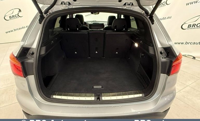 
								BMW X1 xDrive28i Automatas 2018 full									