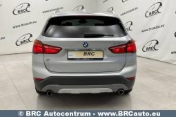 
										BMW X1 xDrive28i Automatas 2018 full									