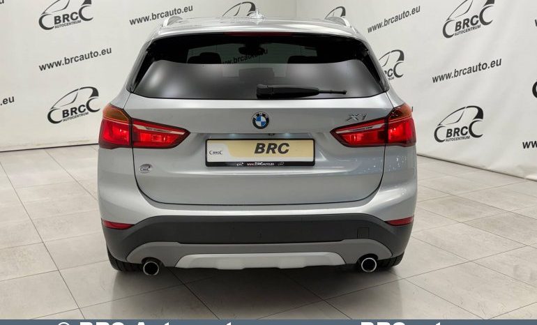 
								BMW X1 xDrive28i Automatas 2018 full									