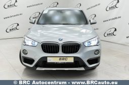 
										BMW X1 xDrive28i Automatas 2018 full									