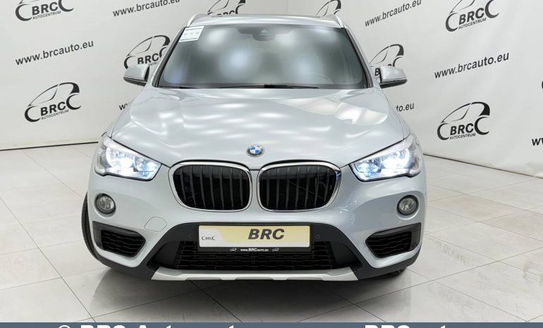 
								BMW X1 xDrive28i Automatas 2018 full									