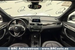 
										BMW X1 xDrive28i Automatas 2018 full									