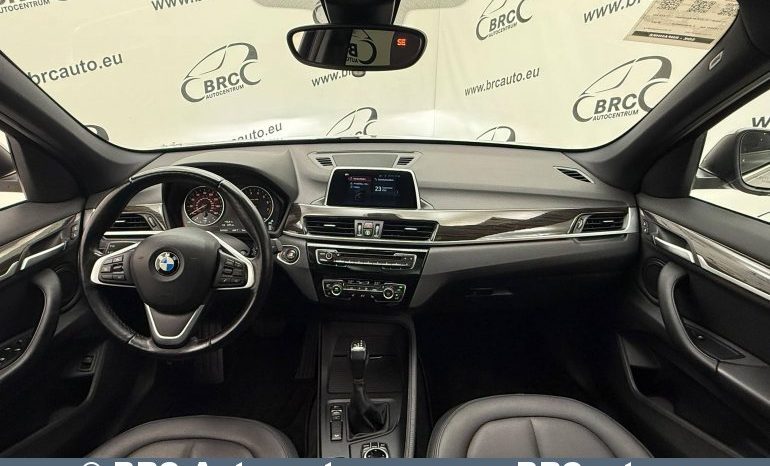 
								BMW X1 xDrive28i Automatas 2018 full									