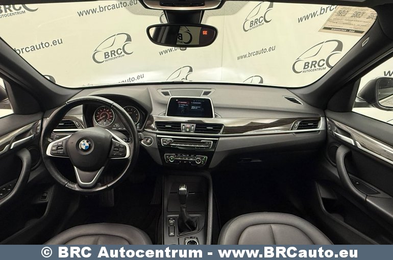 BMW X1 xDrive28i Automatas 2018