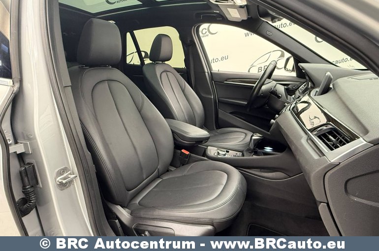 BMW X1 xDrive28i Automatas 2018