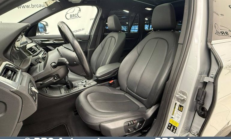 
								BMW X1 xDrive28i Automatas 2018 full									