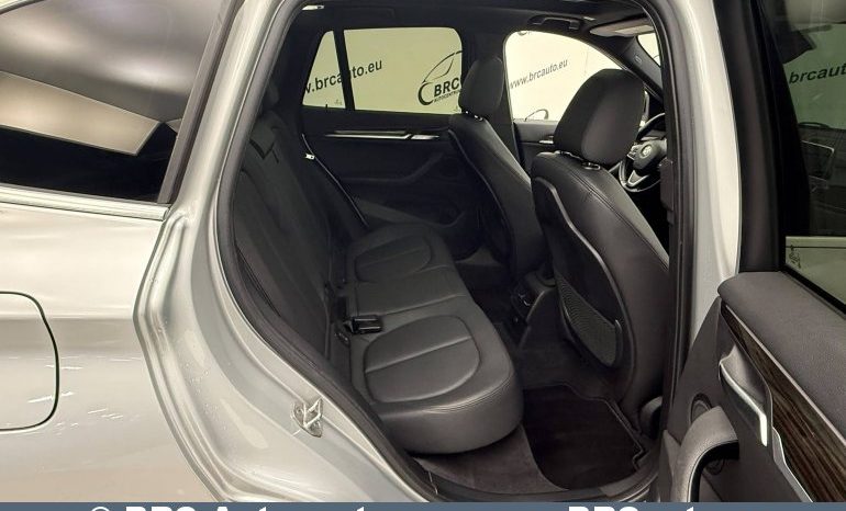 
								BMW X1 xDrive28i Automatas 2018 full									