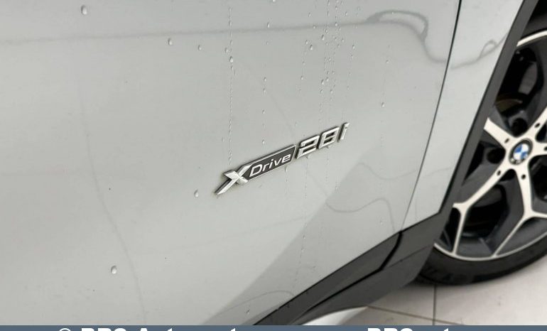 
								BMW X1 xDrive28i Automatas 2018 full									