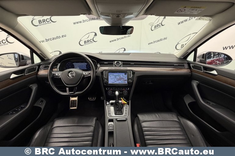 Volkswagen Passat Alltrack 2.0TDI 4Motion Atomatas 2016