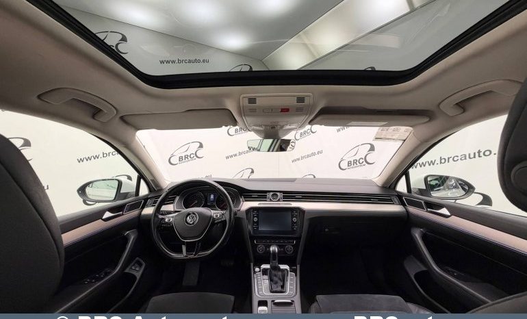 
								Volkswagen Passat 1.4 TSI GTE Plug-in Hybrid 2017 full									